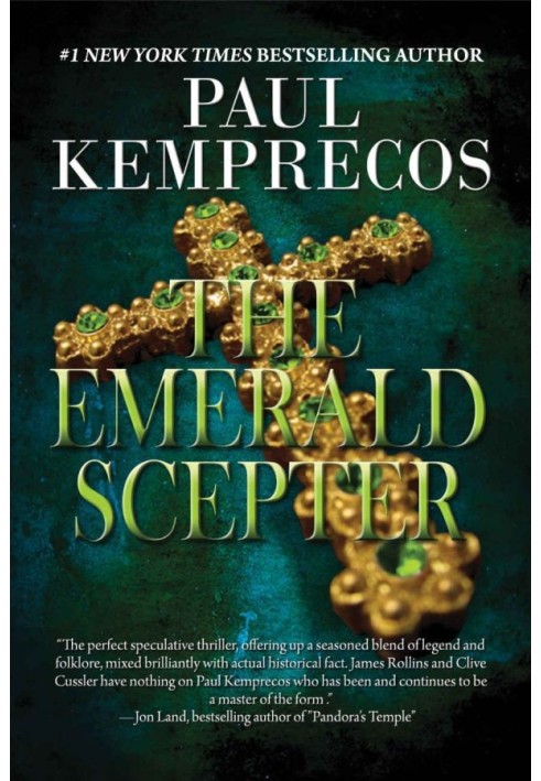 The Emerald Scepter