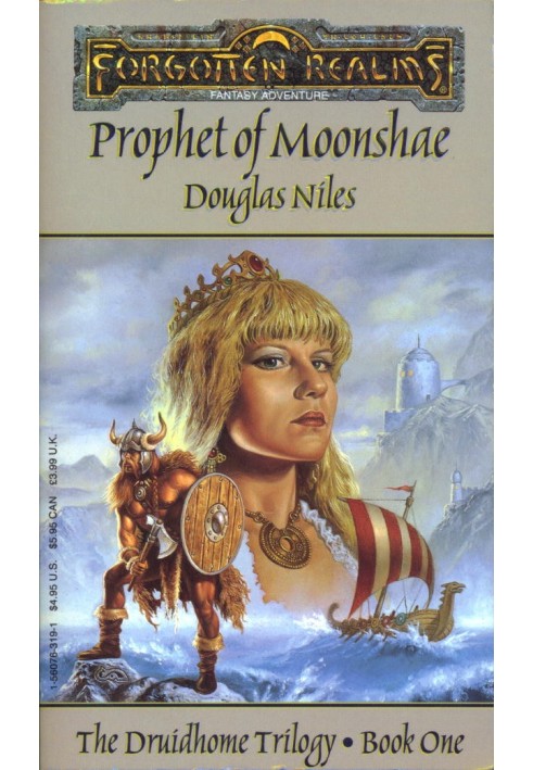 Prophet of Moonshae