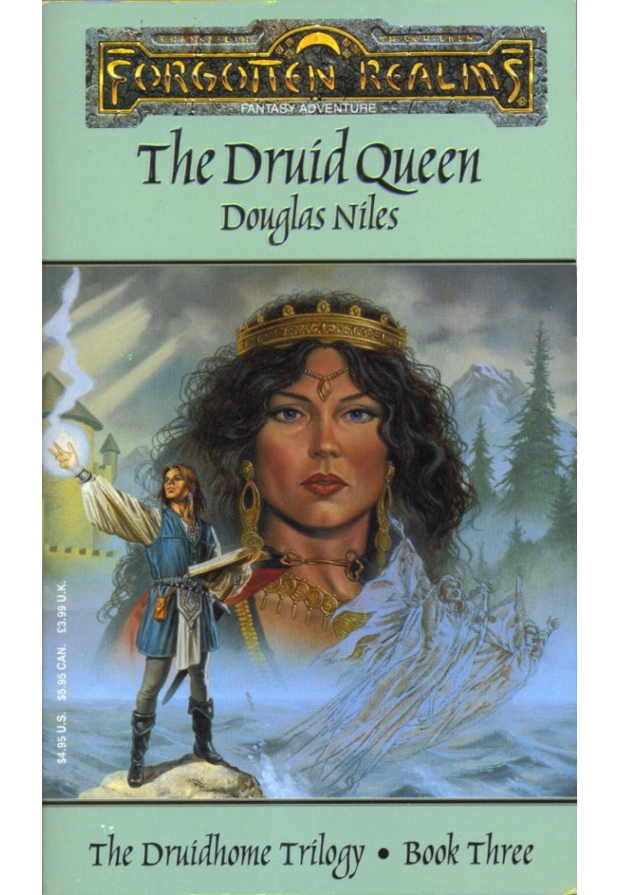 The Druid Queen