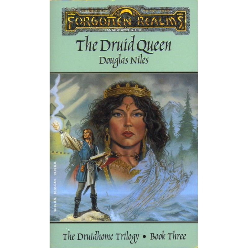 The Druid Queen
