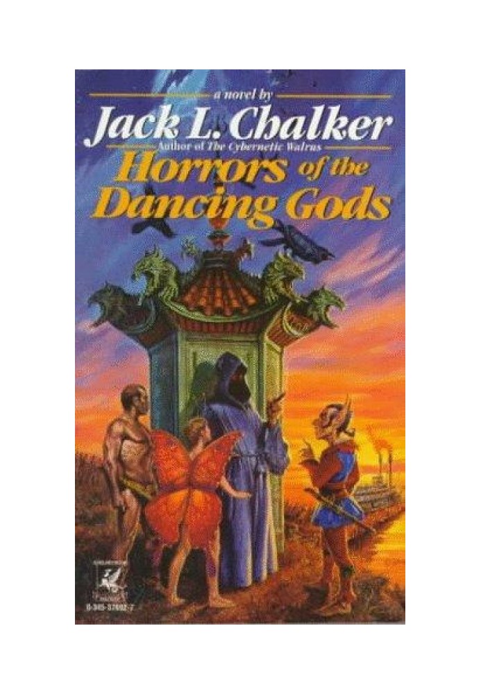 Horrors of the Dancing Gods