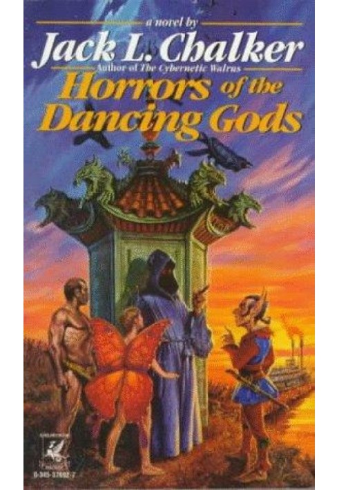 Horrors of the Dancing Gods