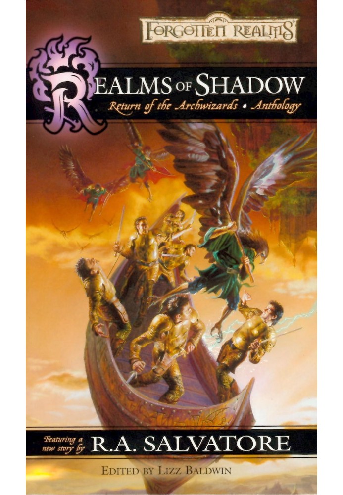 Realms of Shadow