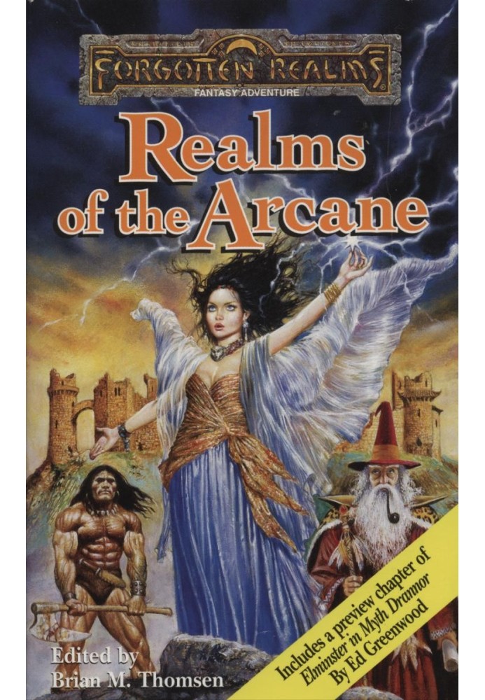 Realms of the Arcane