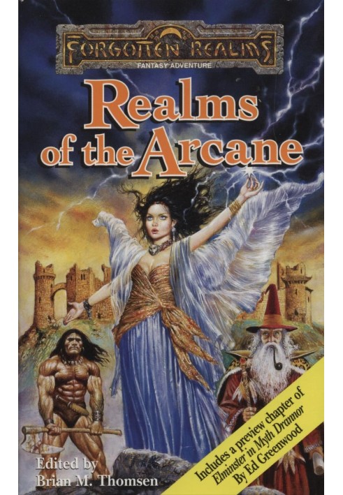 Realms of the Arcane