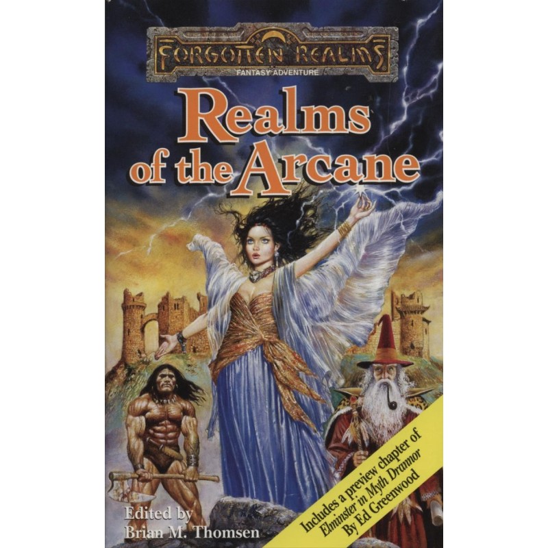 Realms of the Arcane