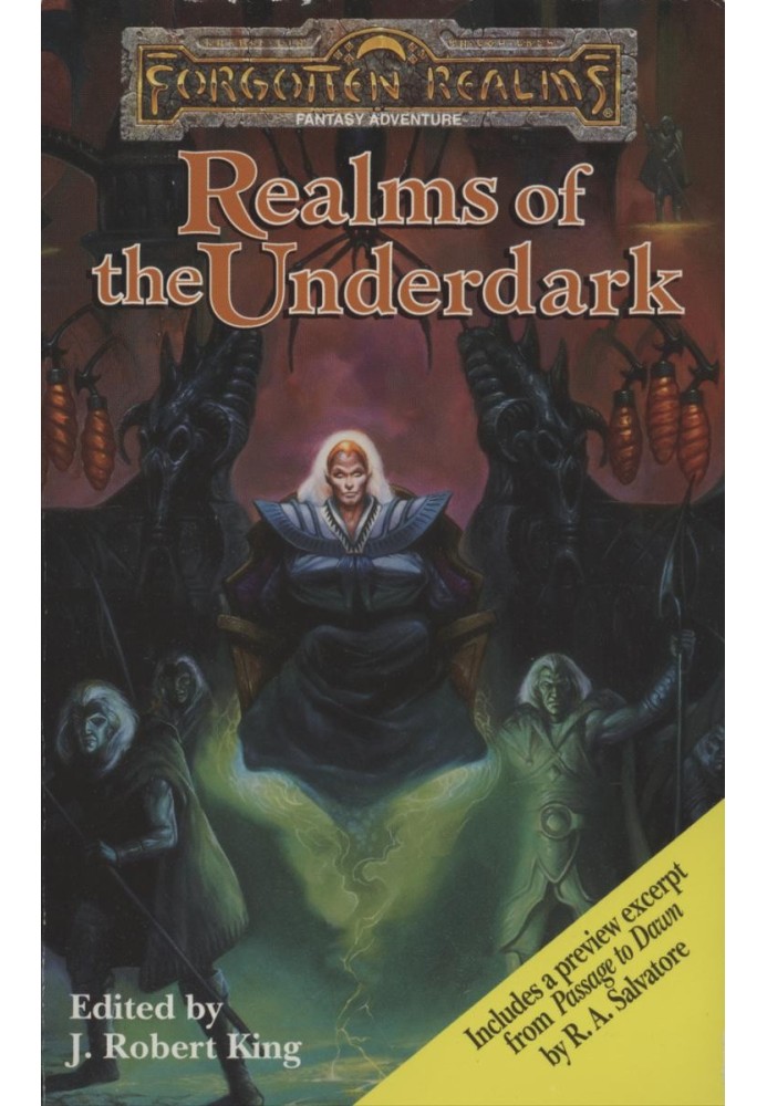 Realms of the Underdark