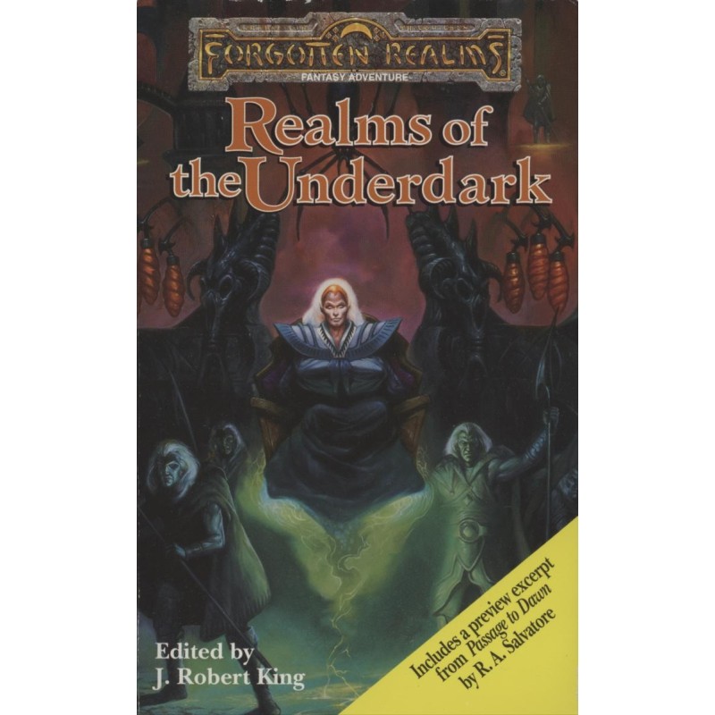Realms of the Underdark