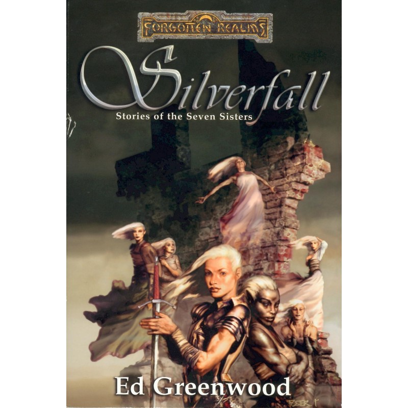 Silverfall: Stories of the...