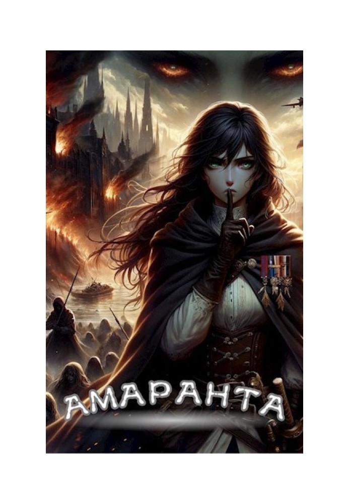 Amaranta: Rebel of the Empire