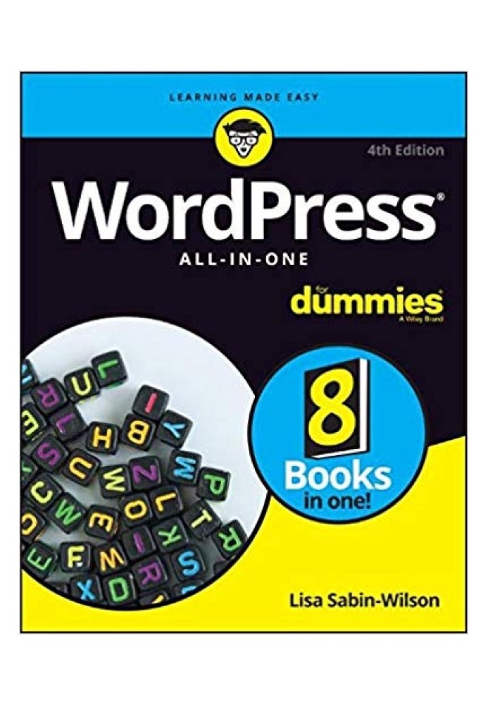 WordPress® All-in-One For Dummies®