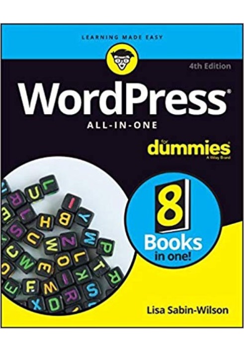 WordPress® All-in-One For Dummies®