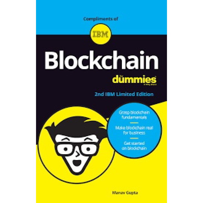 Blockchain For Dummies®