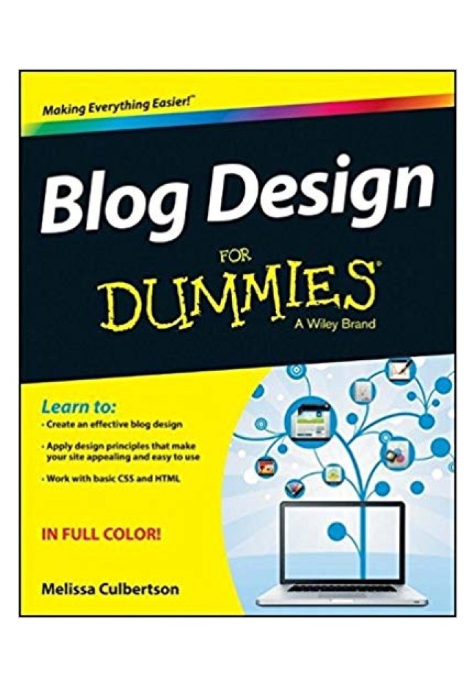 Blog Design For Dummies®