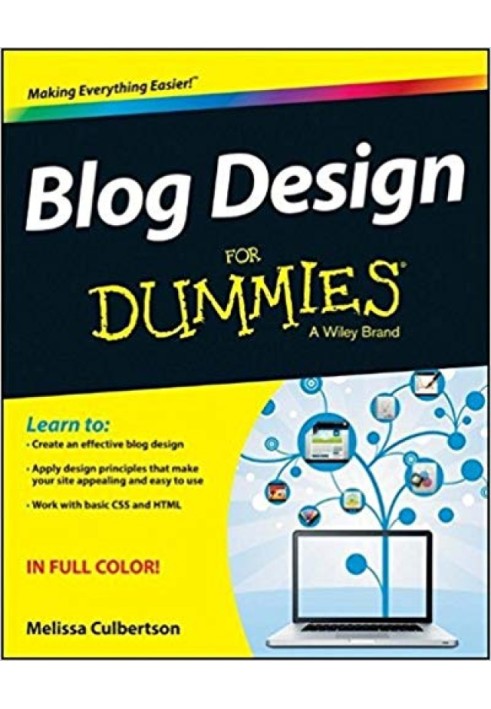 Blog Design For Dummies®