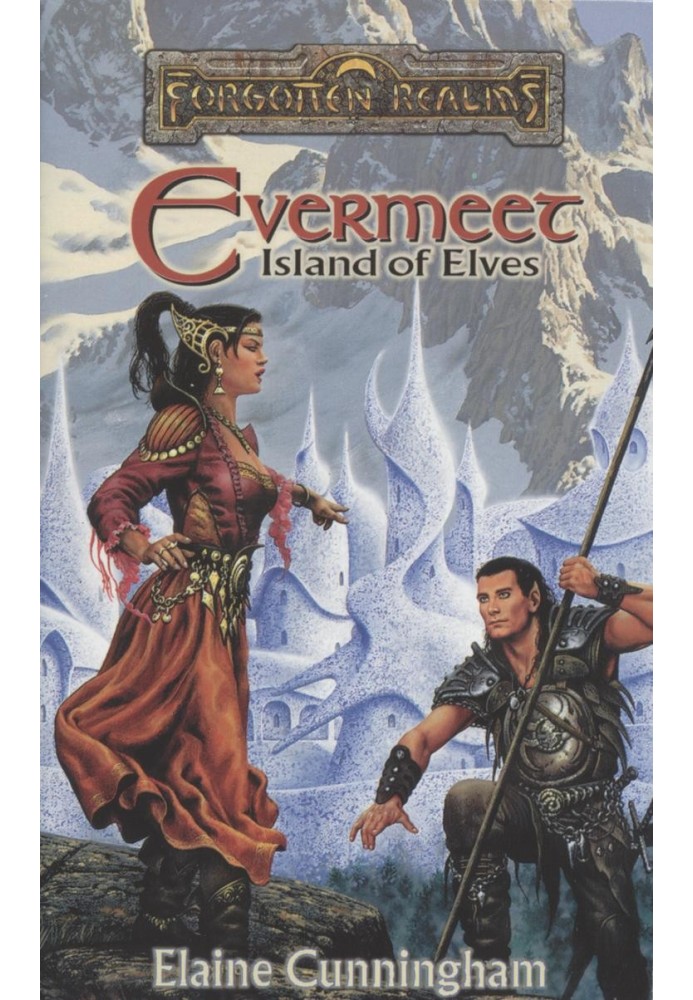 Evermeet: Island of Elves