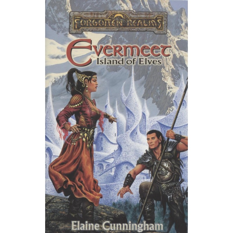Evermeet: Island of Elves