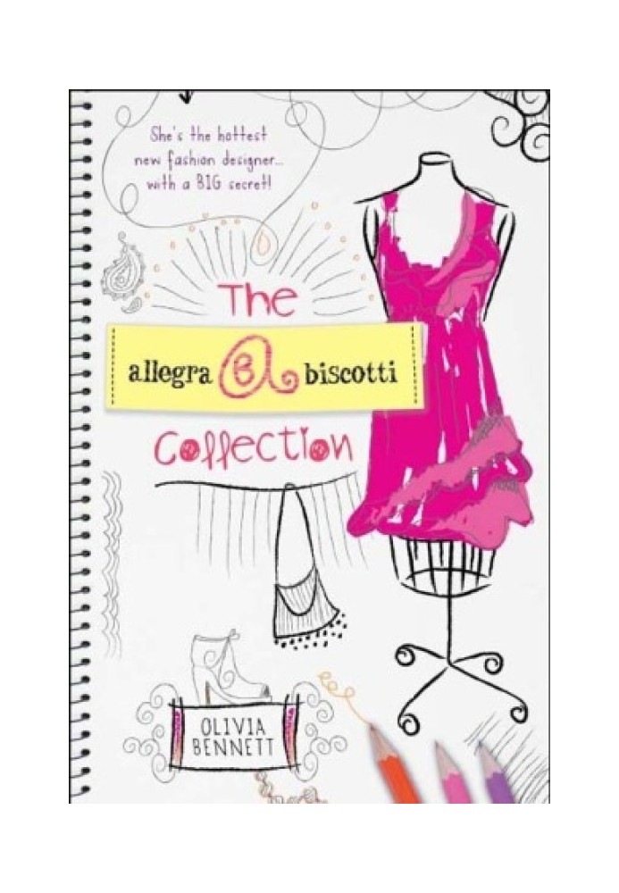 The Allegra Biscotti Collection