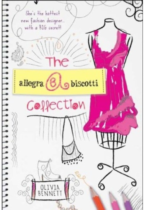 The Allegra Biscotti Collection