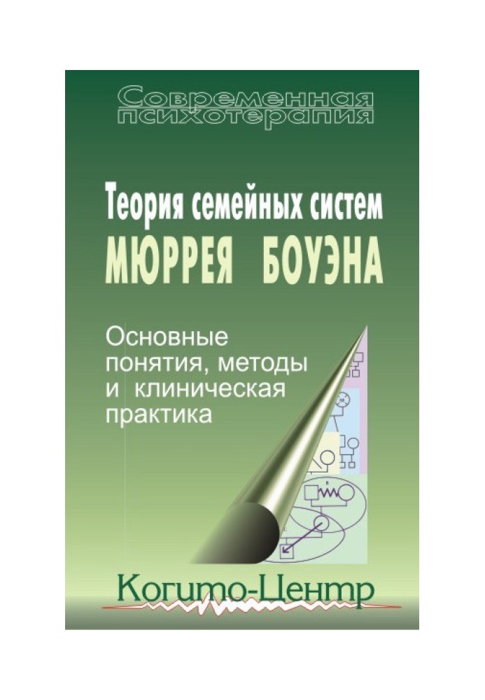 Теория семейных систем Мюррея Боуэна. Основные понятия, методы и клиническая практика