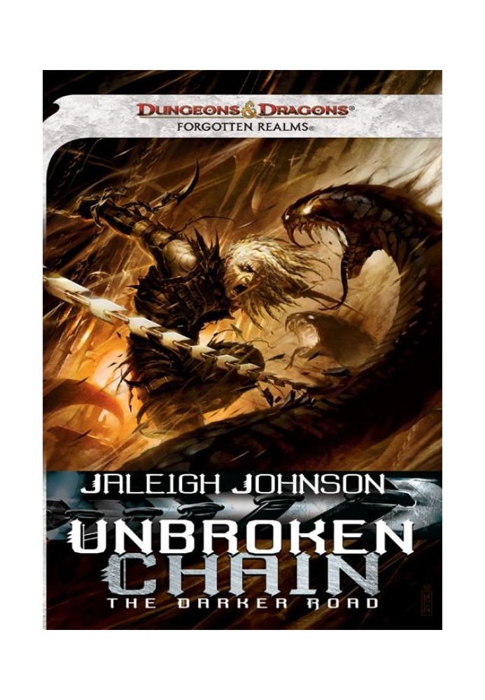 Unbroken Chain: The Darker Road