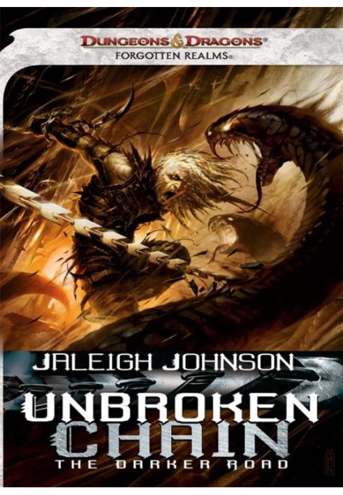 Unbroken Chain: The Darker Road