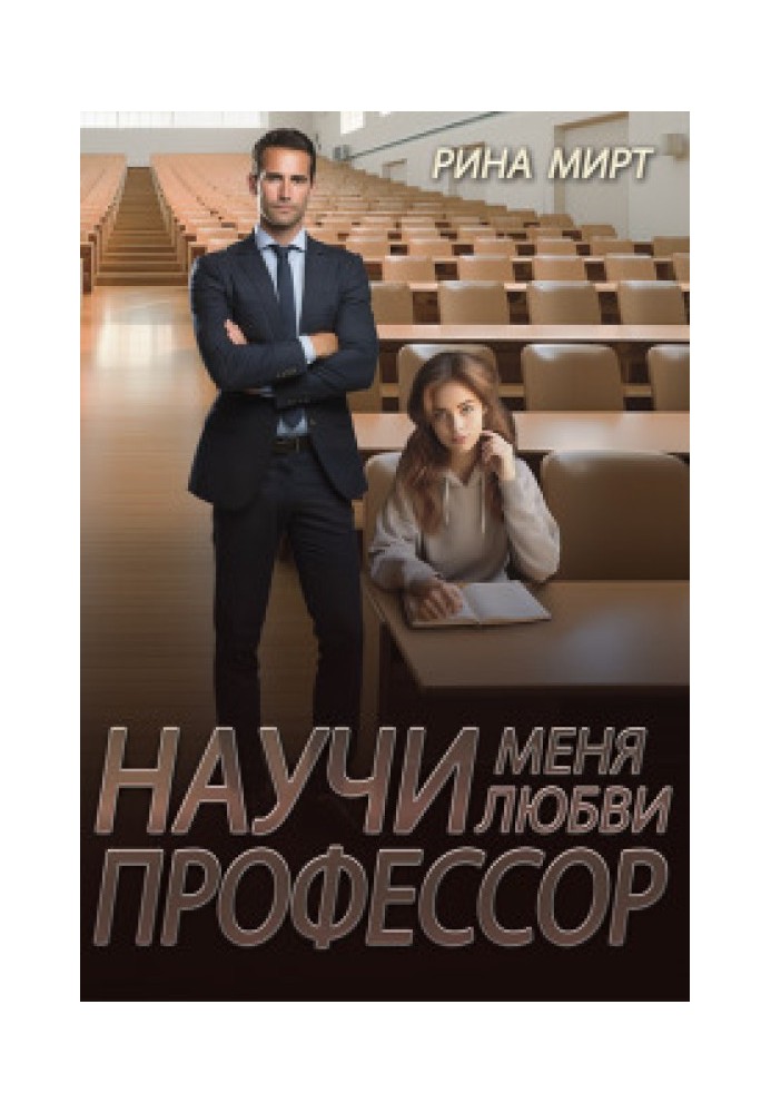 Научи меня любви, профессор