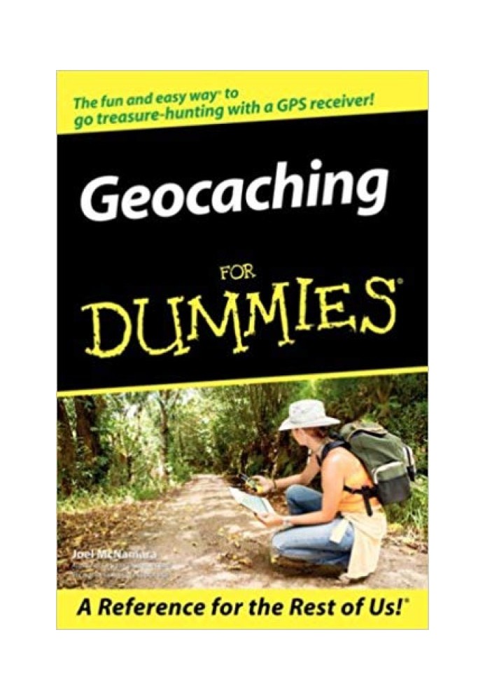 Geocaching for Dummies