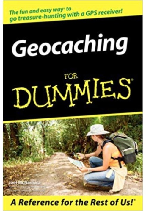 Geocaching for Dummies