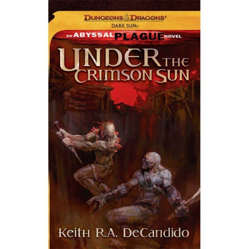 Under the Crimson Sun