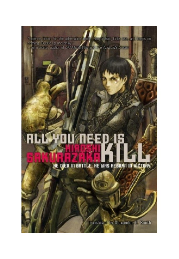 All You Need Is Kill