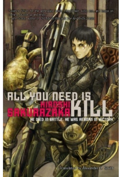 All You Need Is Kill