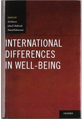 International Differences in Well-Being