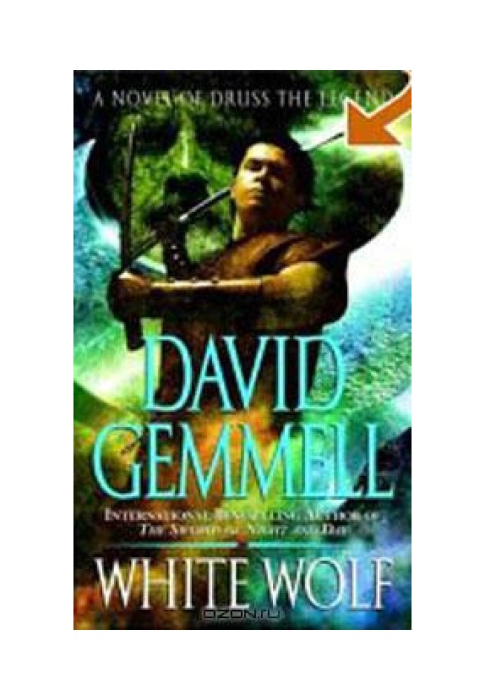 White Wolf: A Novel of Druss the Legend