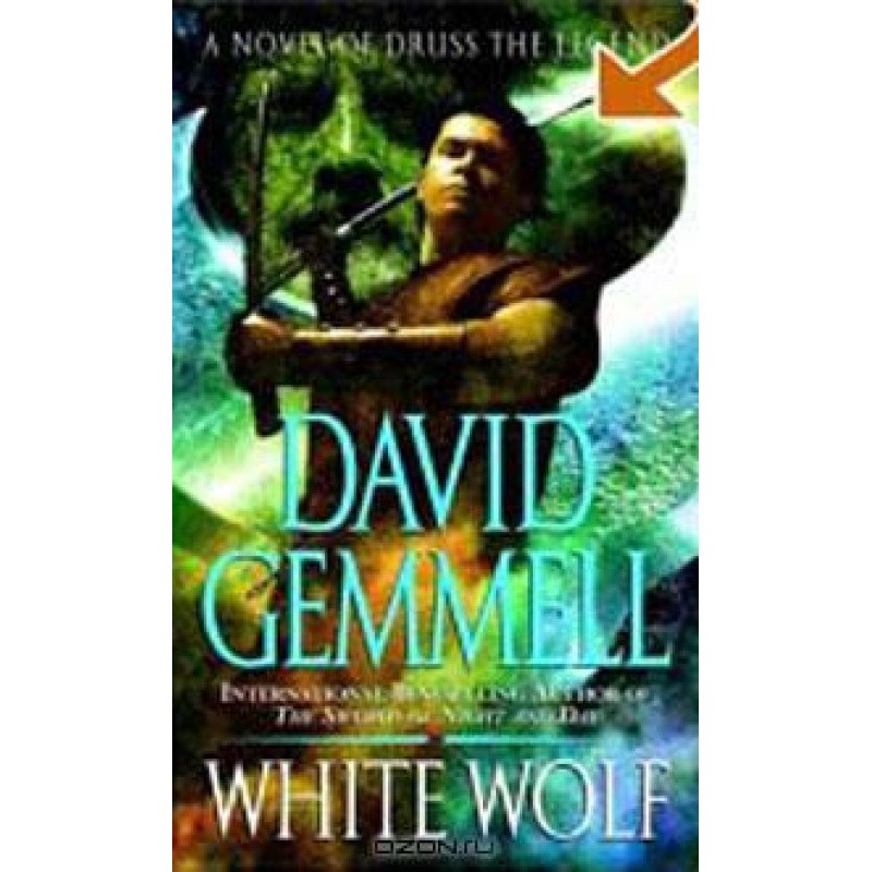 White Wolf: A Novel of...