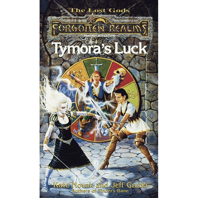 Tymora's luck