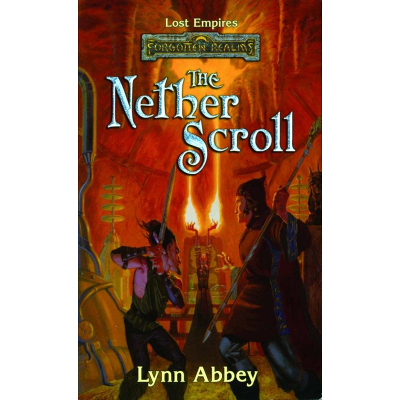 The Nether Scroll
