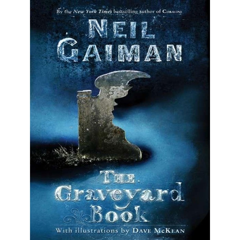 The Graveyard Book