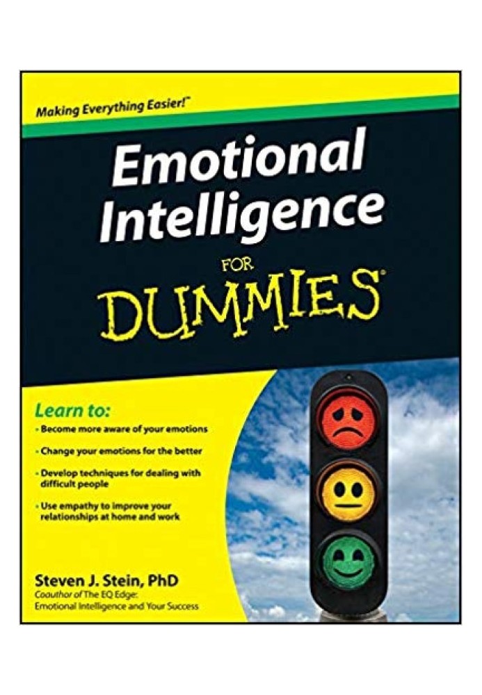 Emotional Intelligence For Dummies®