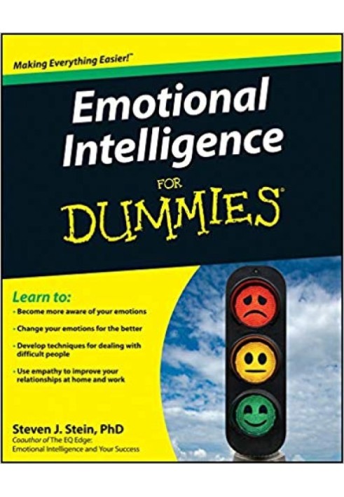 Emotional Intelligence For Dummies®