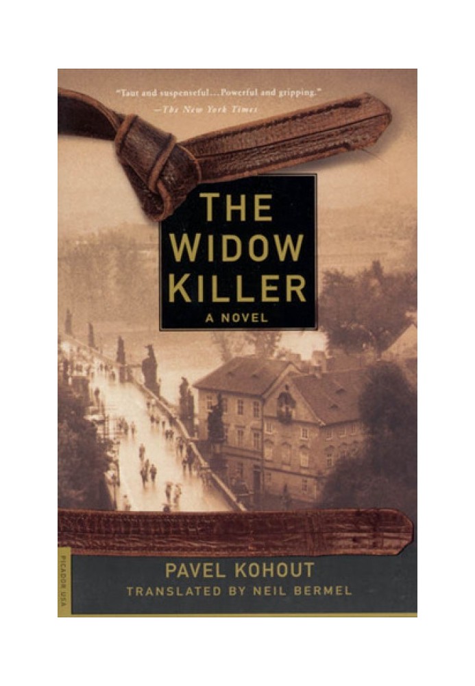 The Widow Killer