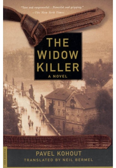 The Widow Killer