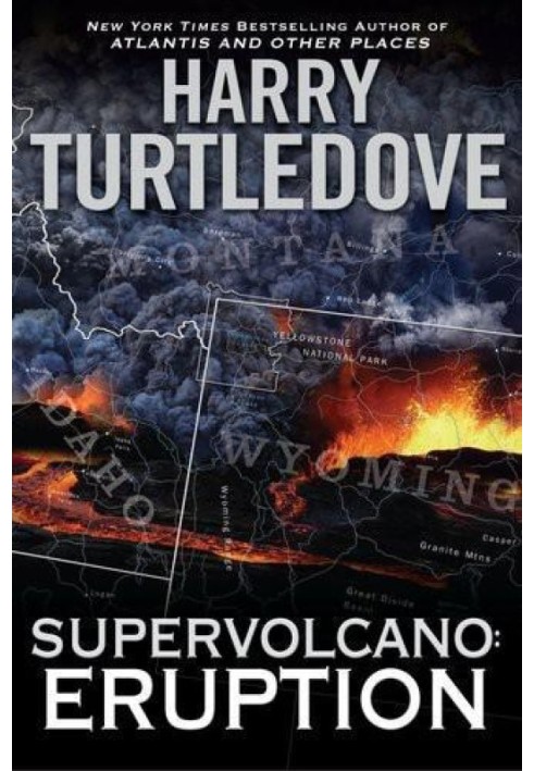 Supervolcano: Eruption