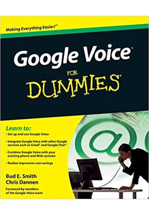 Google Voice™ для чайников®