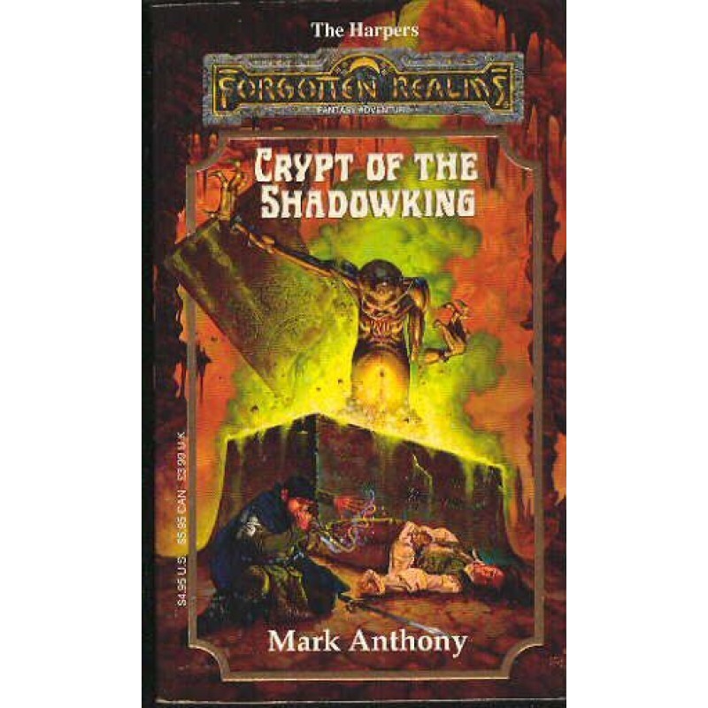 Crypt of the Shadowking