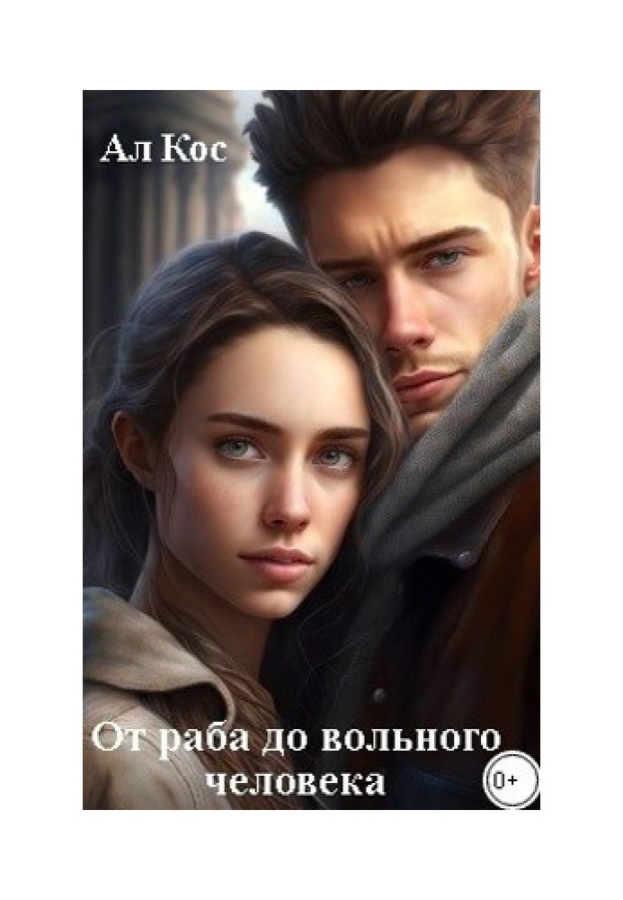 Від раба до вільної людини (НОМ Книга 1)