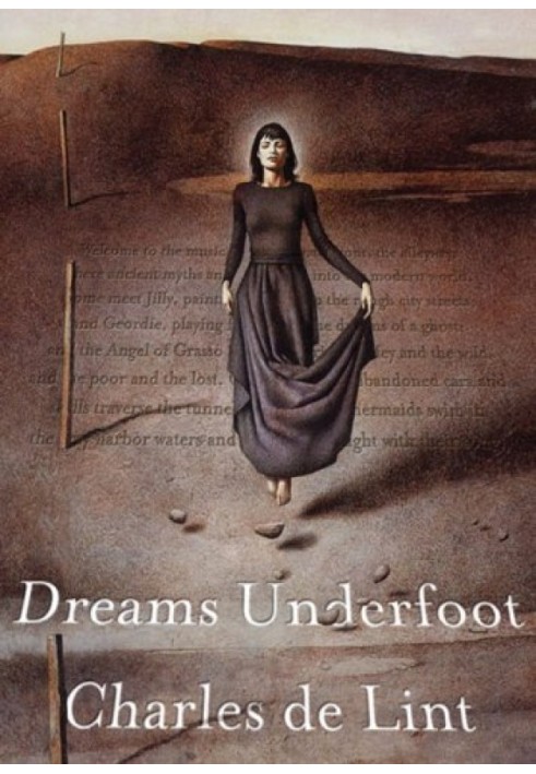 Dreams Underfoot