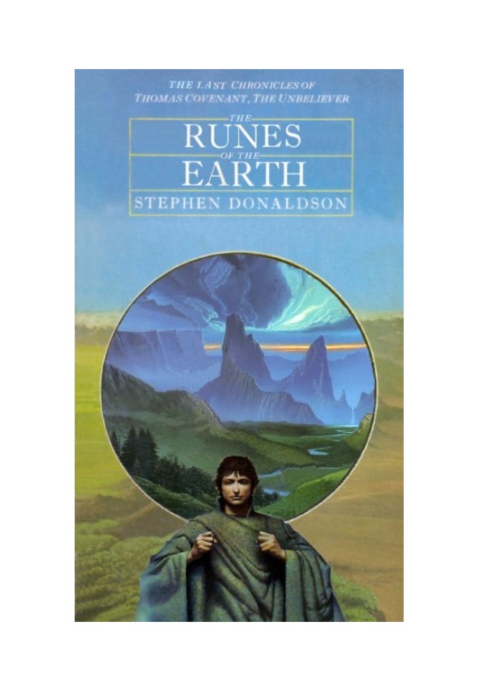 The Runes of the Earth