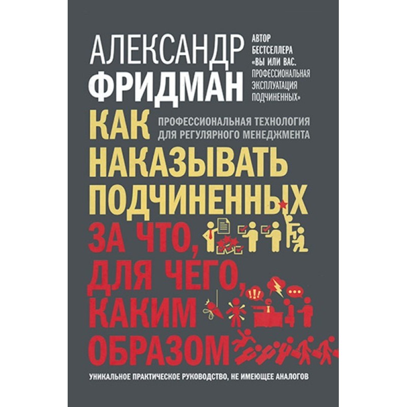 Як карати підлеглих: за що,...
