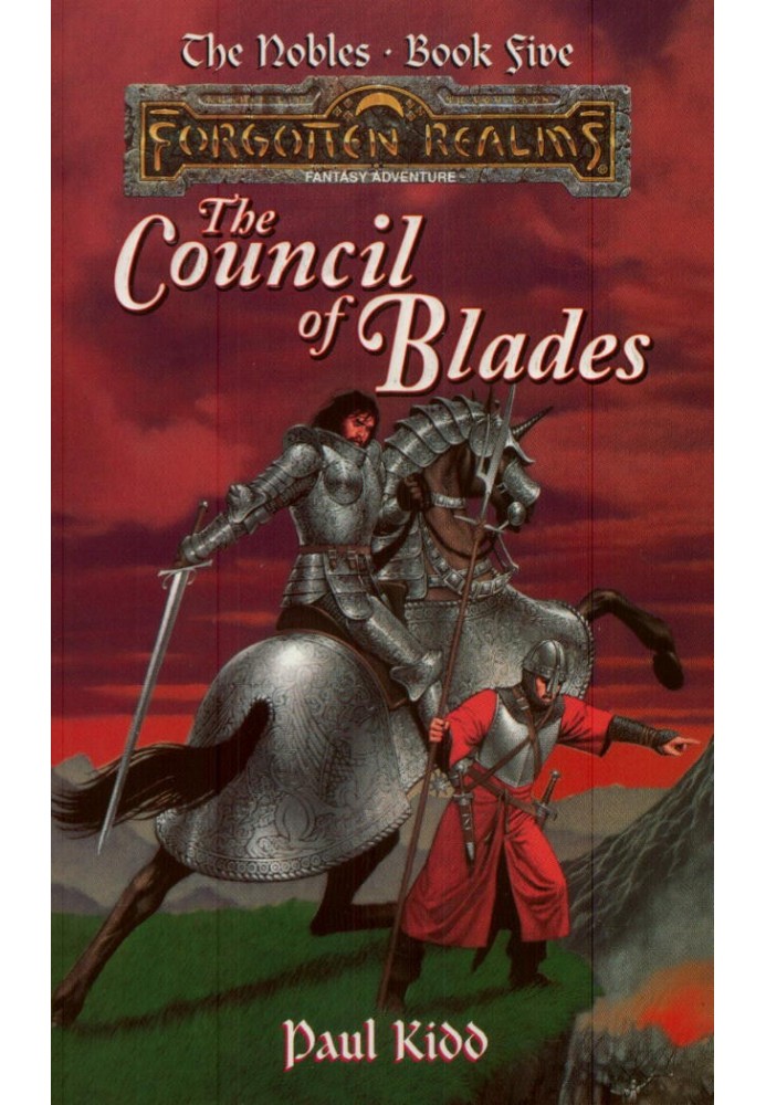 The Council of Blades